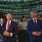 santa cruz wyda 100 tys euro na najwieksza choinke hiszpanii