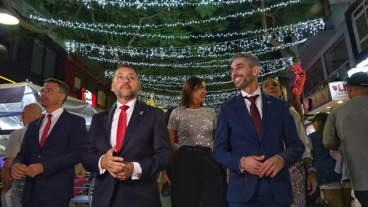 największa choinka w Hiszpanii