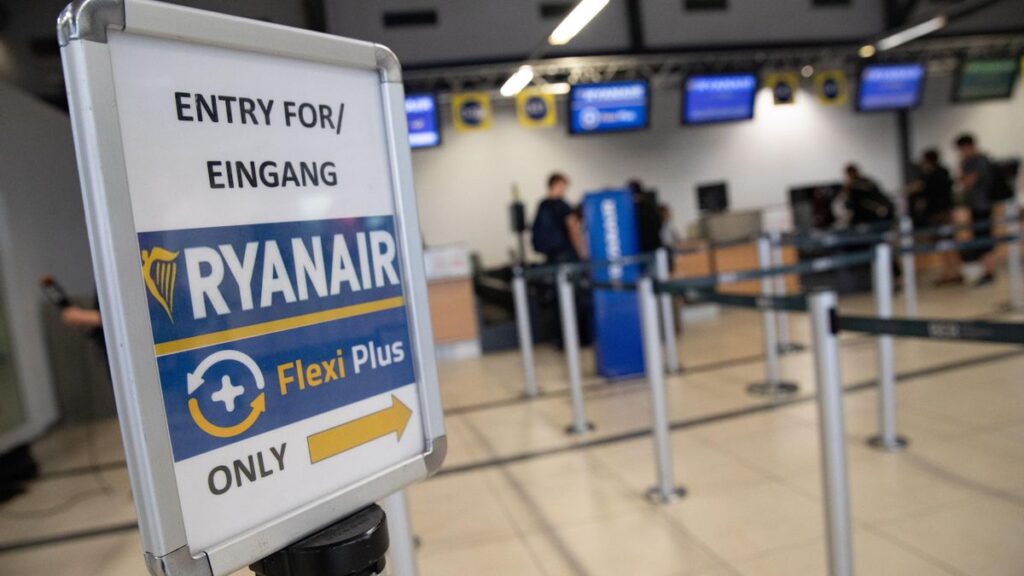 strajk w ryanair rozszerza sie na cala hiszpanie
