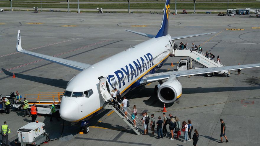 strajk ryanair na teneryfie chaos na lotniskach do konca roku