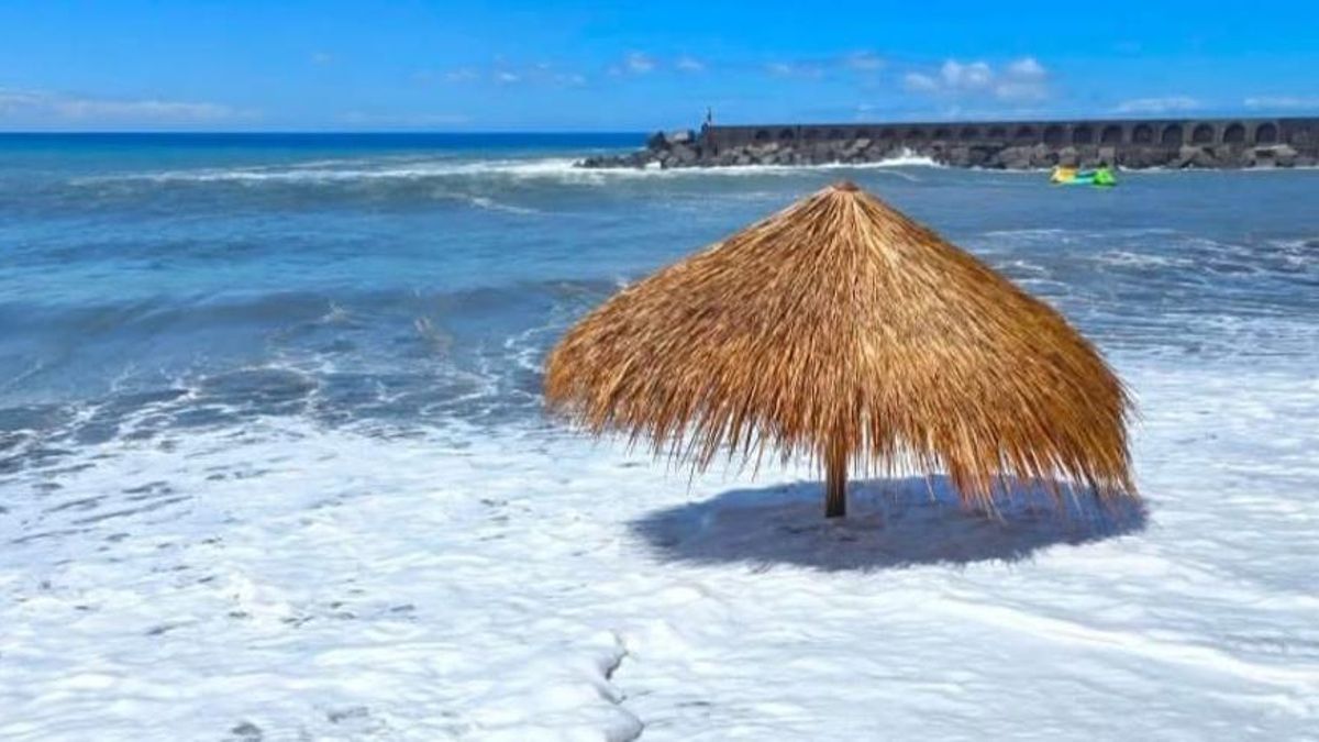 plaża Puerto de Tazacorte