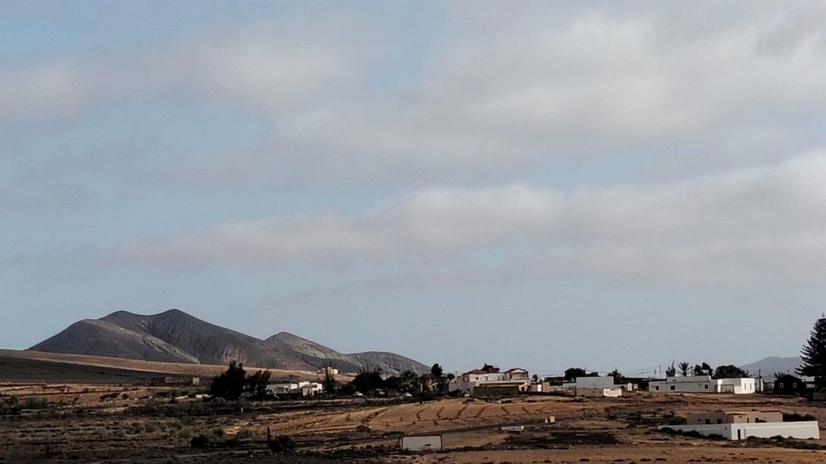 Tefia Fuerteventura woda