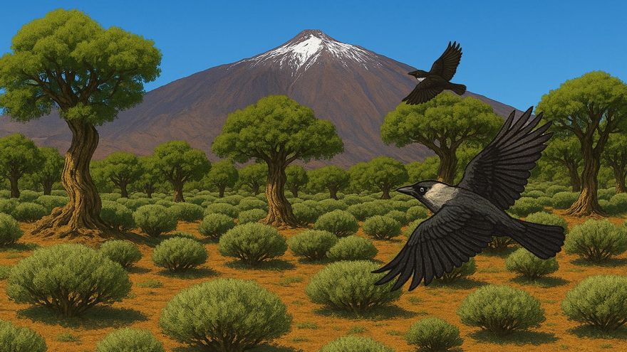 teide traci 70 swoich funkcji ekologicznych albo go ratujemy albo stracimy