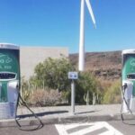 teneryfa buduje siec stacji ladowania aut elektrycznych