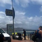 tragedia na gran canarii 80 latek zmarl na plazy las canteras