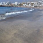 tragedia na plazy troya kobieta utonela na teneryfie