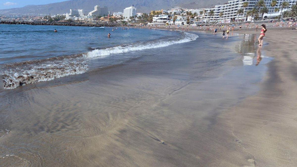tragedia na plaży Teneryfa