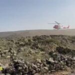 udar cieplny na szlaku akcja ratunkowa na lanzarote