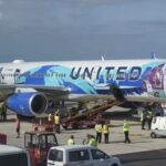 united airlines konczy loty na teneryfe winna polityka trumpa