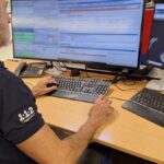 wypadek przy pracy na gran canarii robotnik w szpitalu
