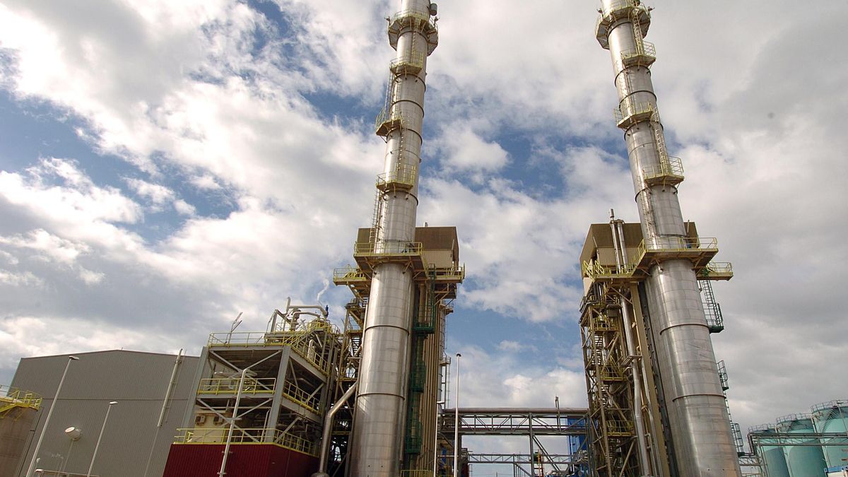 bezpieczeństwo dostaw energii Wyspy Kanaryjskie