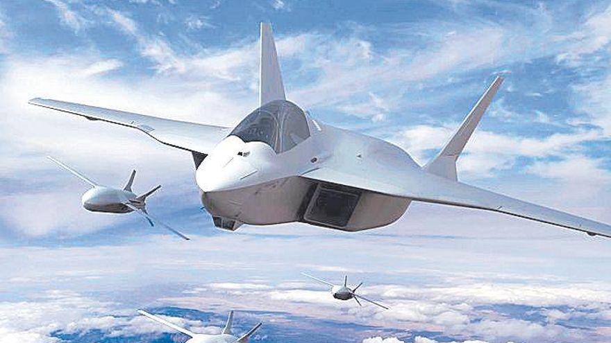wyspy kanaryjskie poczekaja na nowe mysliwce eurofighter