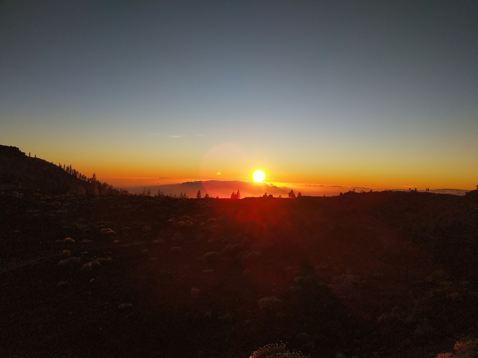 teneryfa wrzesień pogoda