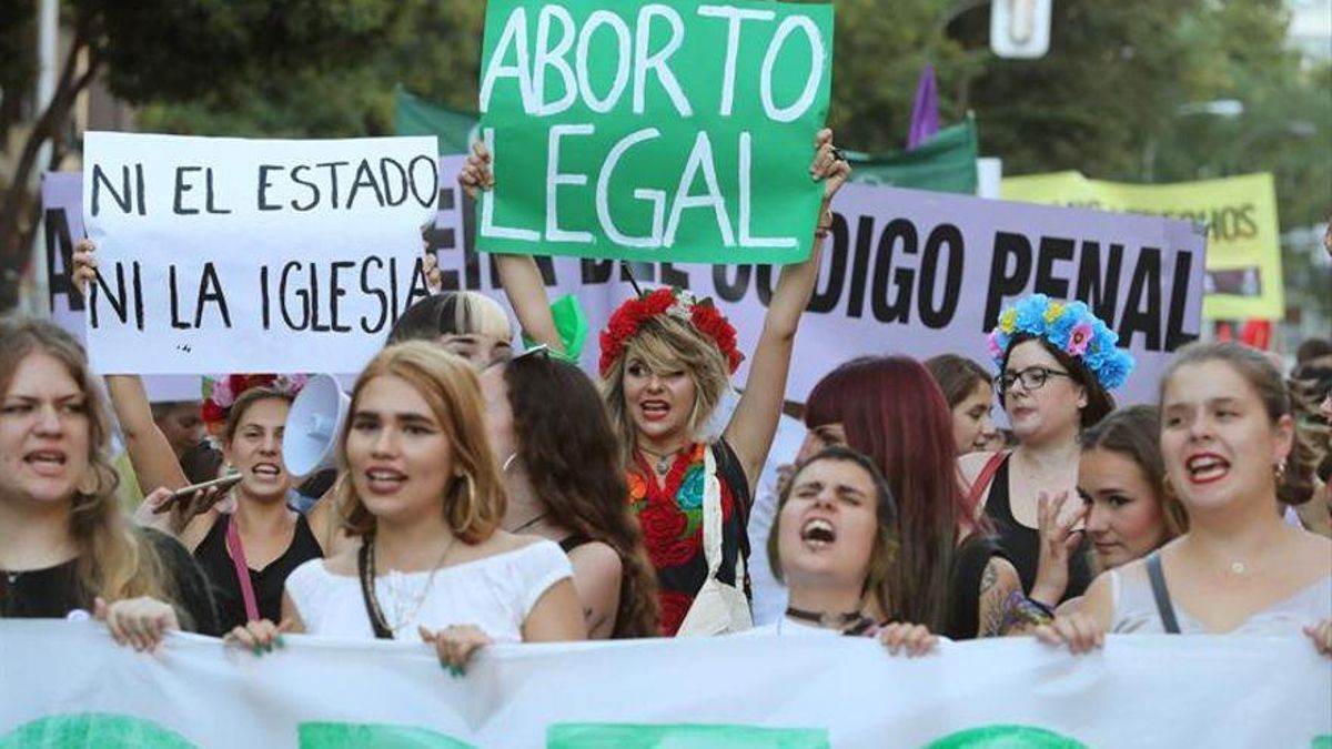 aborcja Wyspy Kanaryjskie