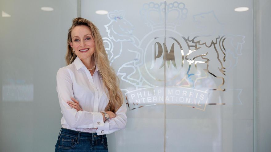 anna quintanilla nowa szefowa philip morris na kanarach