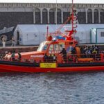 16 migrantow aresztowanych po tragedii na gran canarii