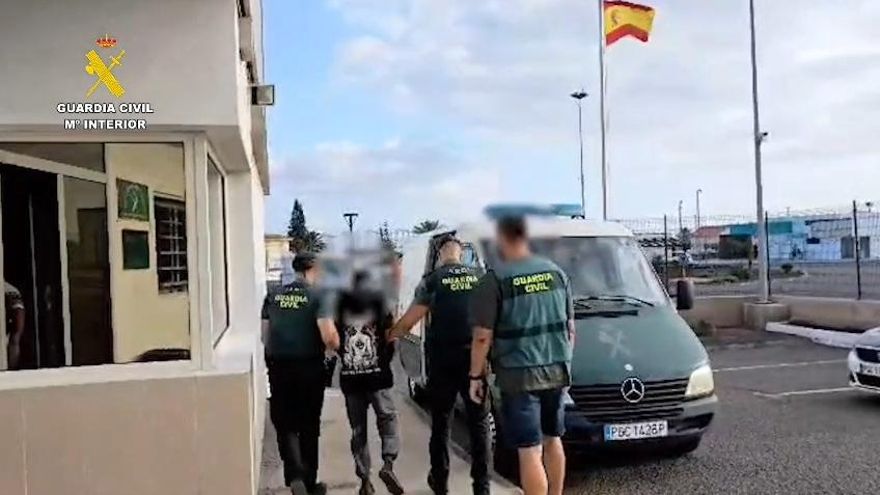 Aresztowano rozbójnika atakującego turystki na Fuerteventurze