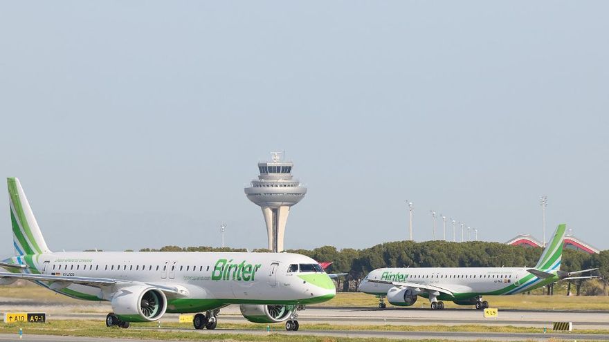 binter zastapi ryanair kanaryjska linia bada nowe trasy