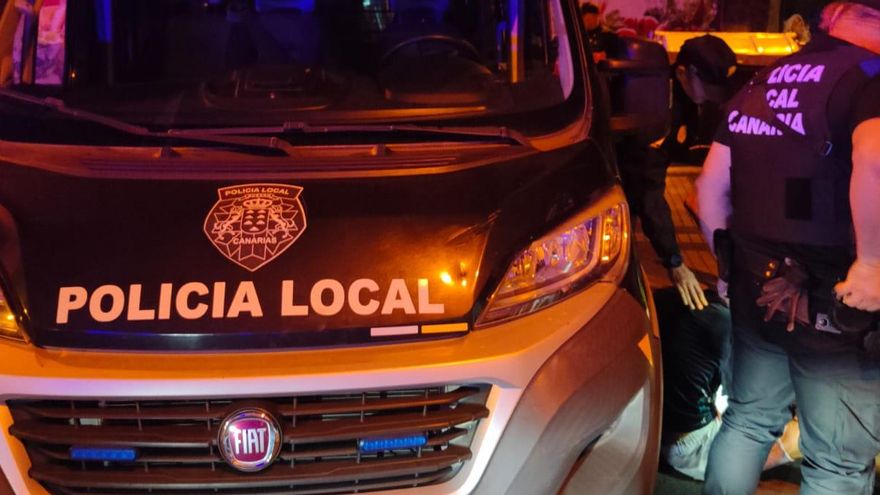 Brutalna bójka w San Telmo. 5 zatrzymanych, kobieta w szpitalu