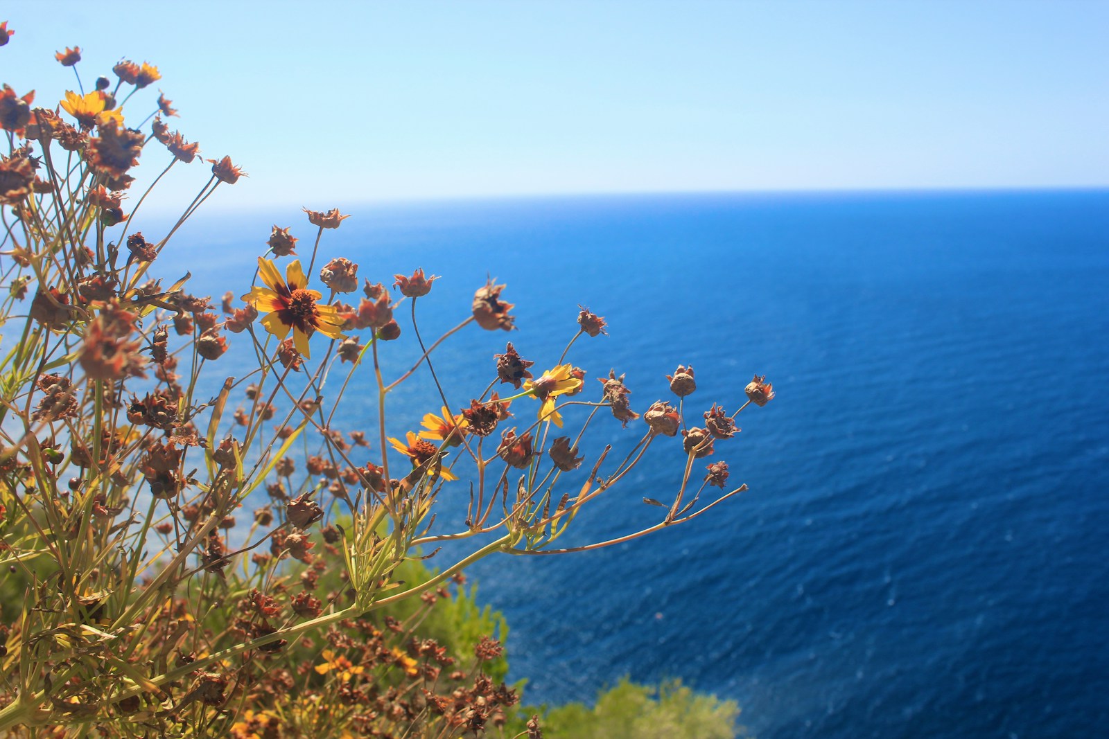październik na Teneryfie pogoda