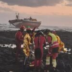 dramatyczna akcja ratunkowa u wybrzezy lanzarote