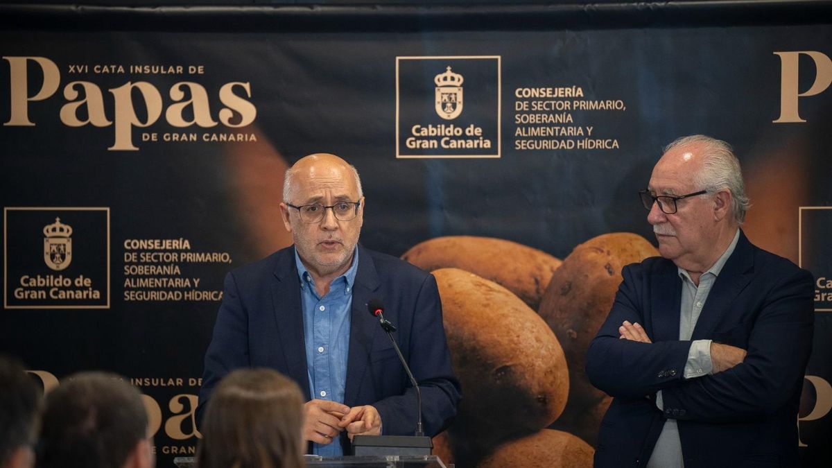 Gran Canaria bojkot izraelskich ziemniaków