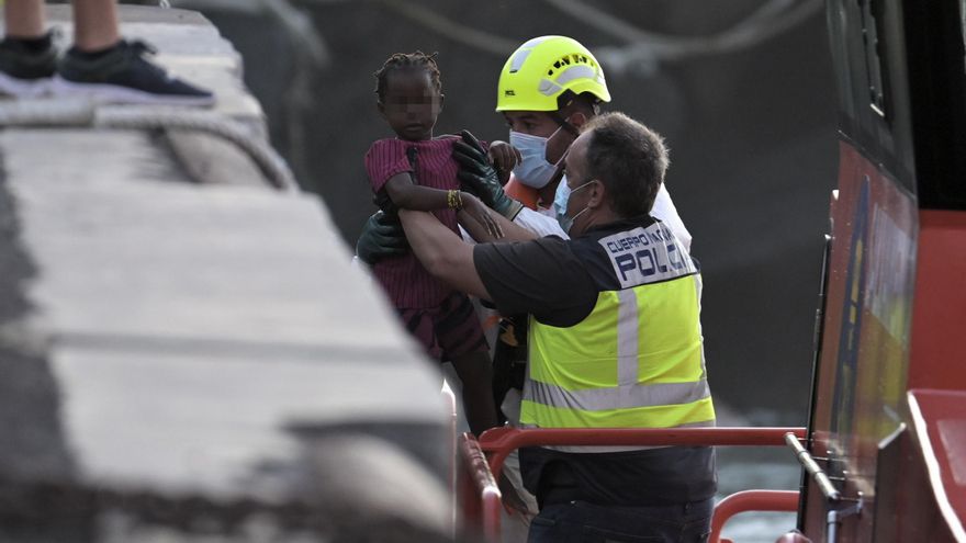 Hiszpania zignorowała 79% obietnic ws. młodych migrantów