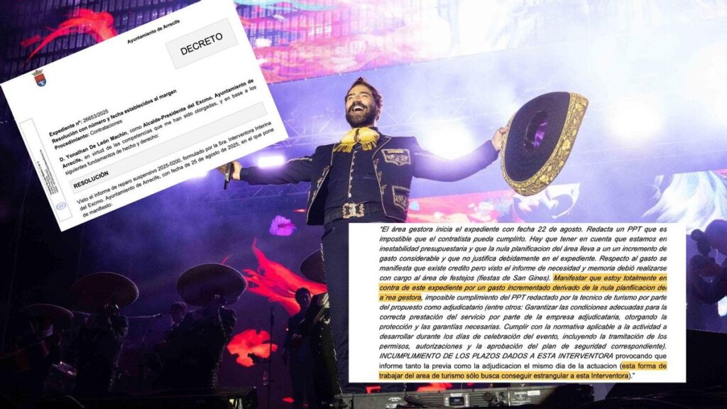 749 tys euro za koncert na lanzarote burmistrz zlekcewazyl audyt