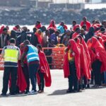 kraj baskow i wyspy kanaryjskie razem ws migrantow