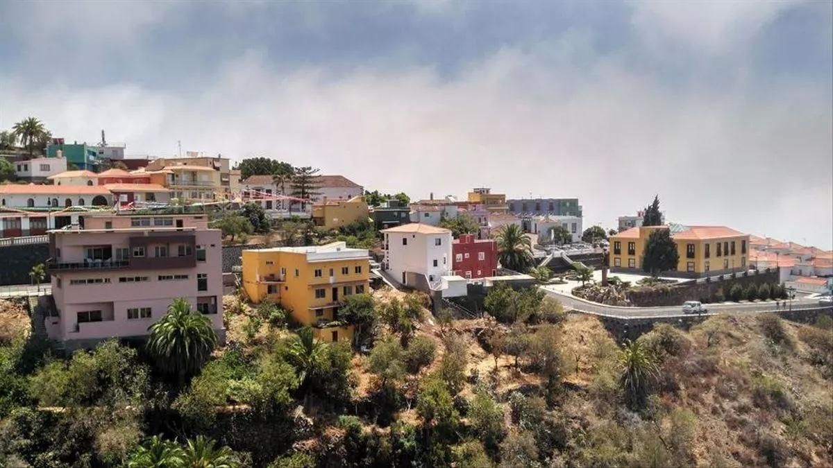turystyka wiejska La Palma