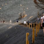 La Palma odzyskuje turystów 4 lata po erupcji Tajogaite