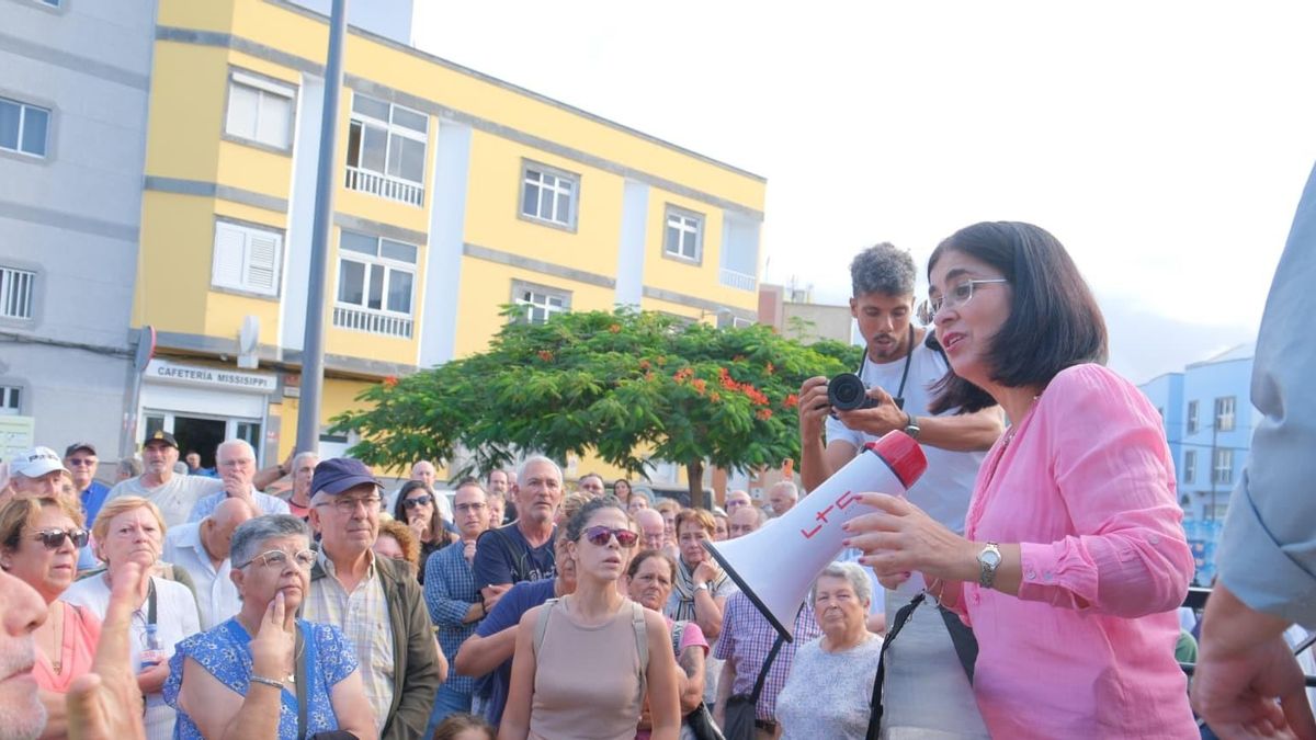 Plan rozwoju Las Palmas