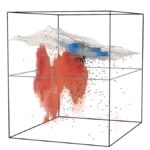 Naukowcy stworzyli mapę 3D wnętrza wulkanu na La Palmie