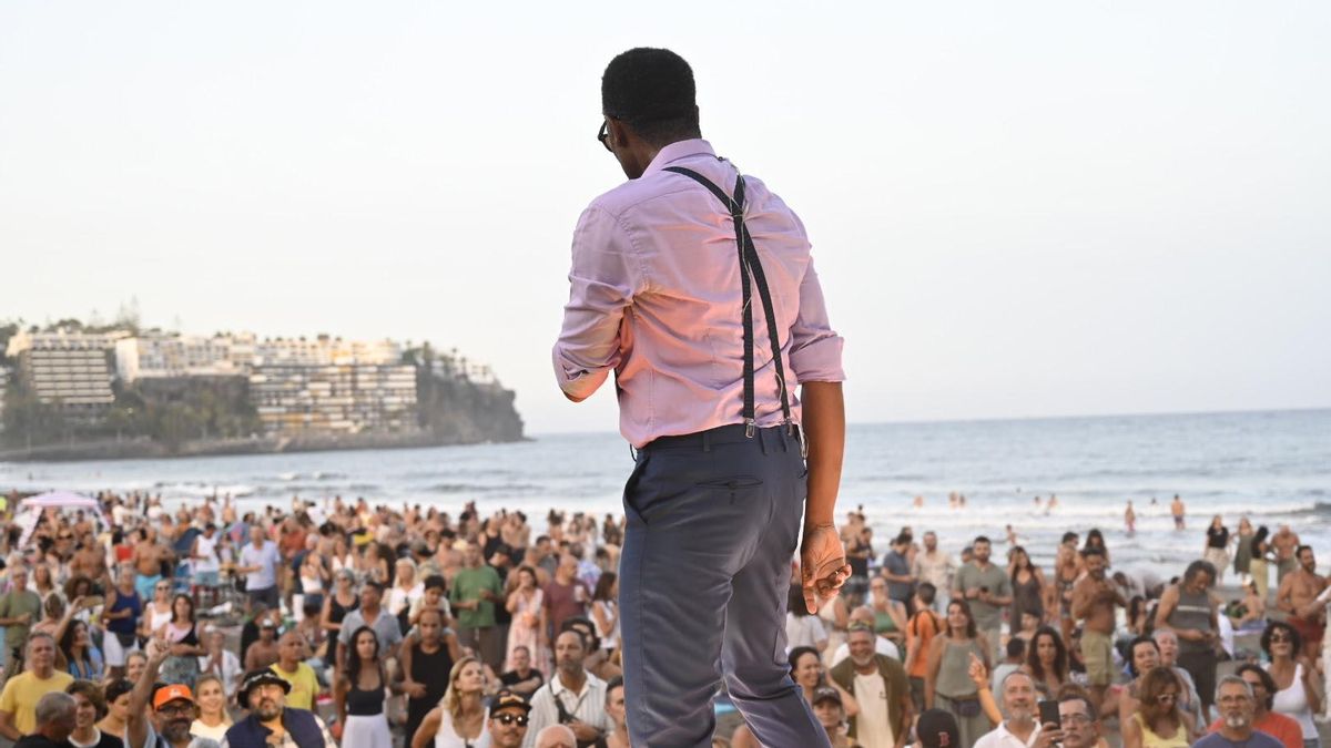 Maspalomas Costa Canaria Soul Festival