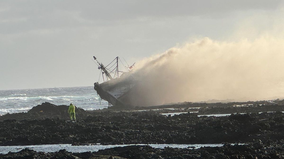 migranci Lanzarote Órzola