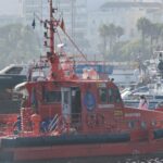 120 migrantow uratowanych u wybrzezy mauretanii