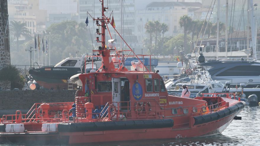 120 migrantow uratowanych u wybrzezy mauretanii