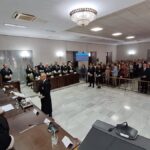 nowy prezes sadu w las palmas zlozyl przysiege