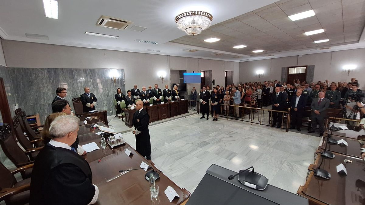 nowy prezes sądu las palmas