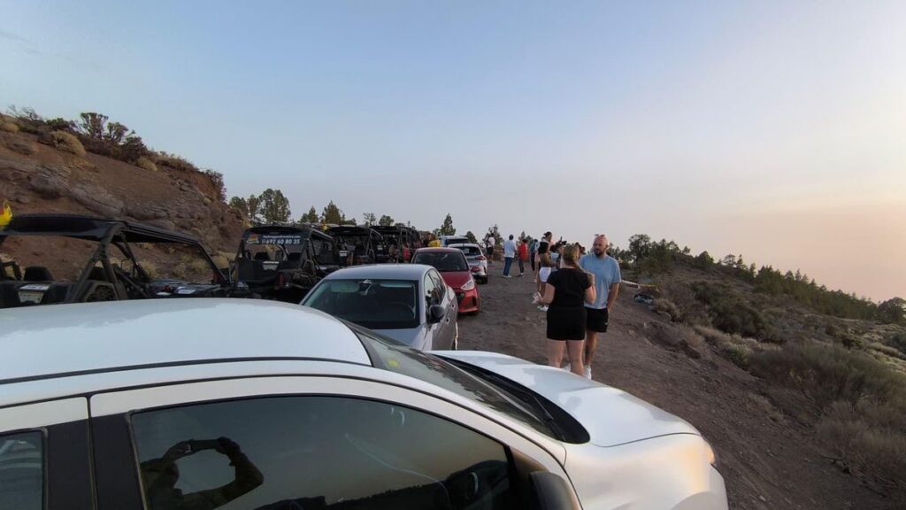 Teide w obliczu kryzysu: 5,2 mln turystów niszczy wulkan