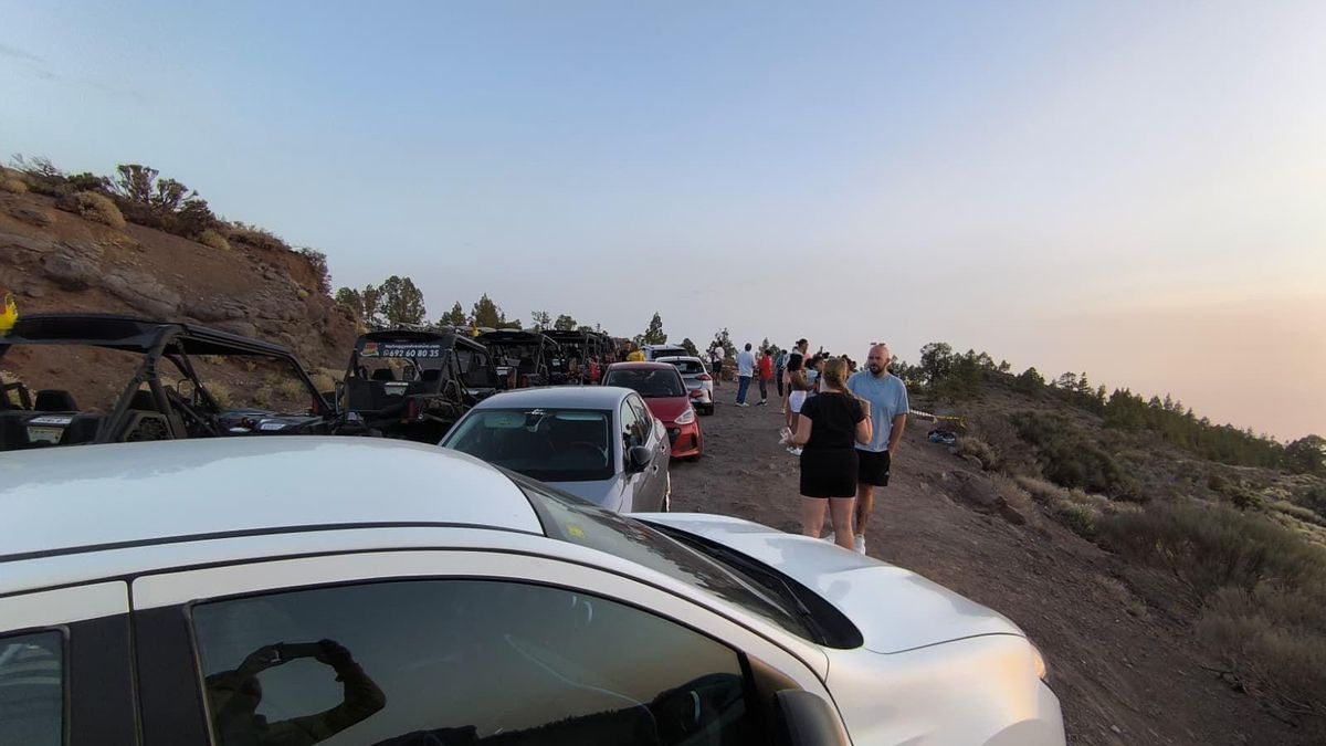 Park Narodowy Teide