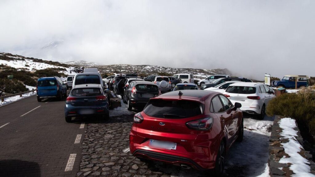 Teide z ograniczeniami dla aut. Nowy plan zmieni zasady