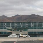 pilot drona ukarany za lot w poblizu lotniska fuerteventura