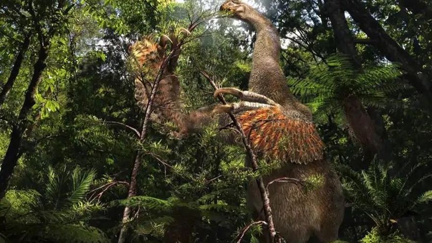 Dinozaury zawładną centrum handlowym na Teneryfie