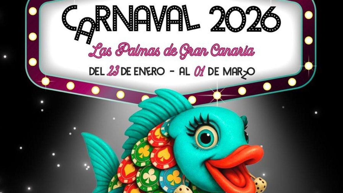 Karnawał Las Palmas 2026 Las Vegas