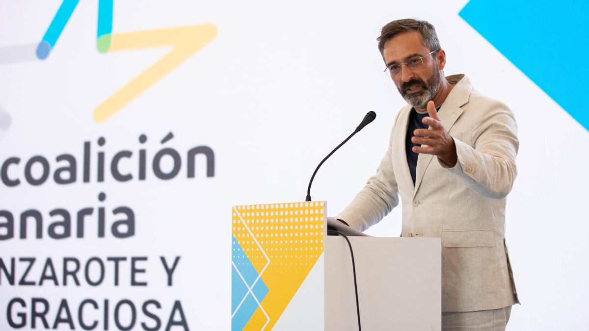 Pedro Sanginés immunitet senacki
