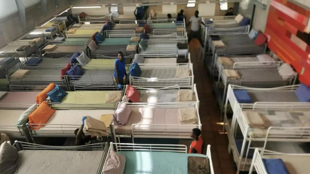 nieletni migranci Wyspy Kanaryjskie