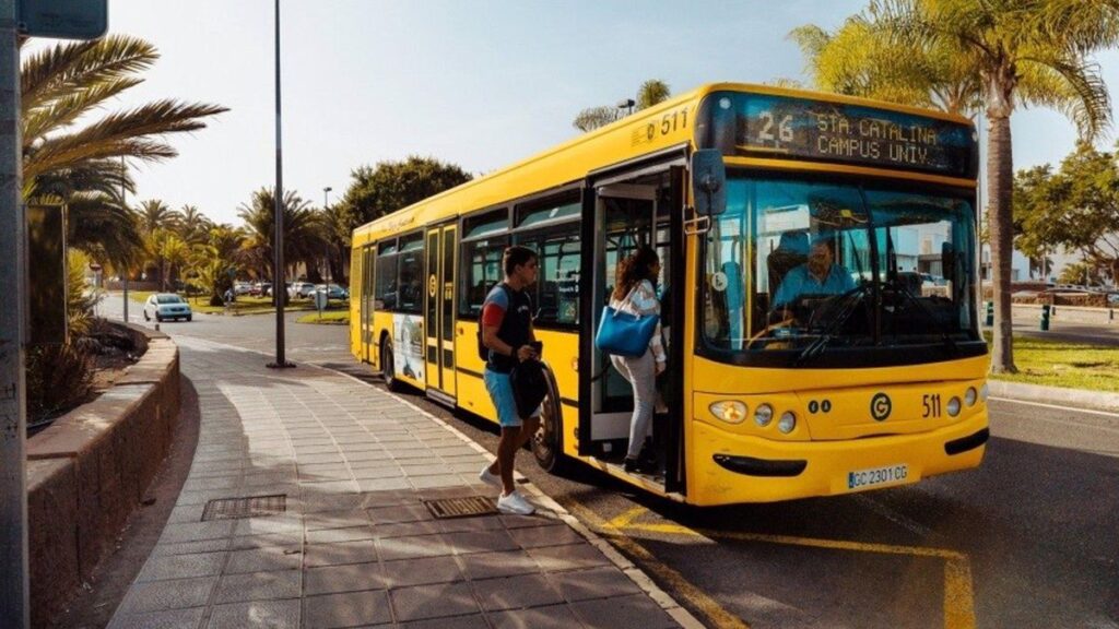 Strajk transportu na Wyspach Kanaryjskich trwa w październiku