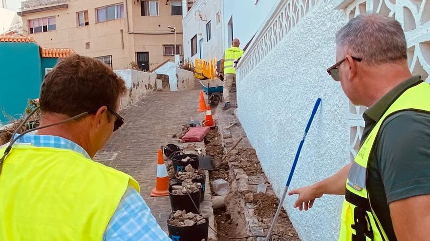 Tacoronte modernizuje sieć wodną. Oszczędzi miliony litrów
