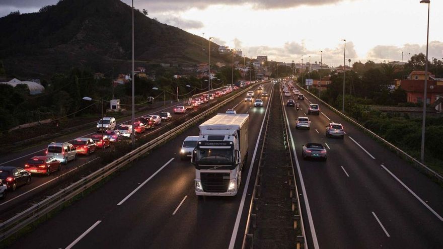 Trzeci pas autostrady TF 5 na Teneryfie już zatwierdzony